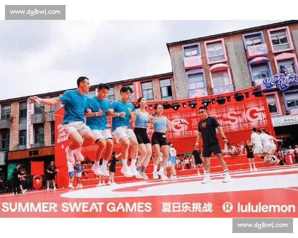 葫芦娃战队夺冠！lululemon 大连夏乐挑战燃爆海滨